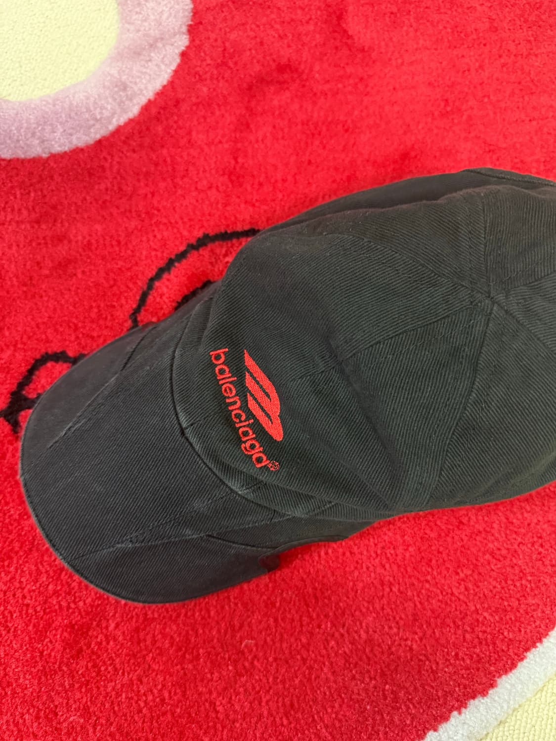 발렌시아가 3B 스포츠 아이콘 베이스볼캡 상품이미지5