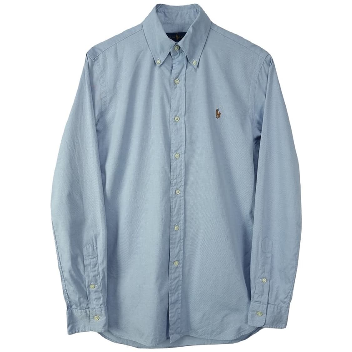 [폴로 랄프로렌] 포니 로고 자수 셔츠 M18484 상품이미지2