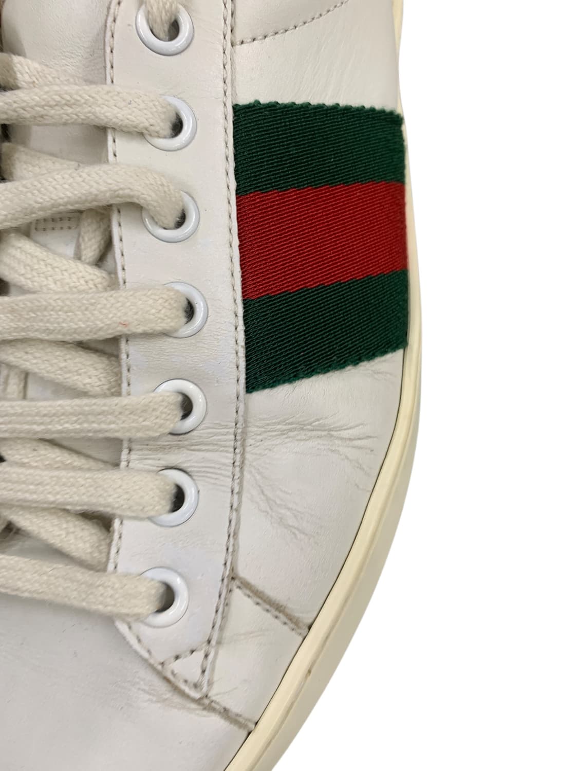 구찌 에이스 스니커즈 6.5(255) (gr-3250) 상품이미지10