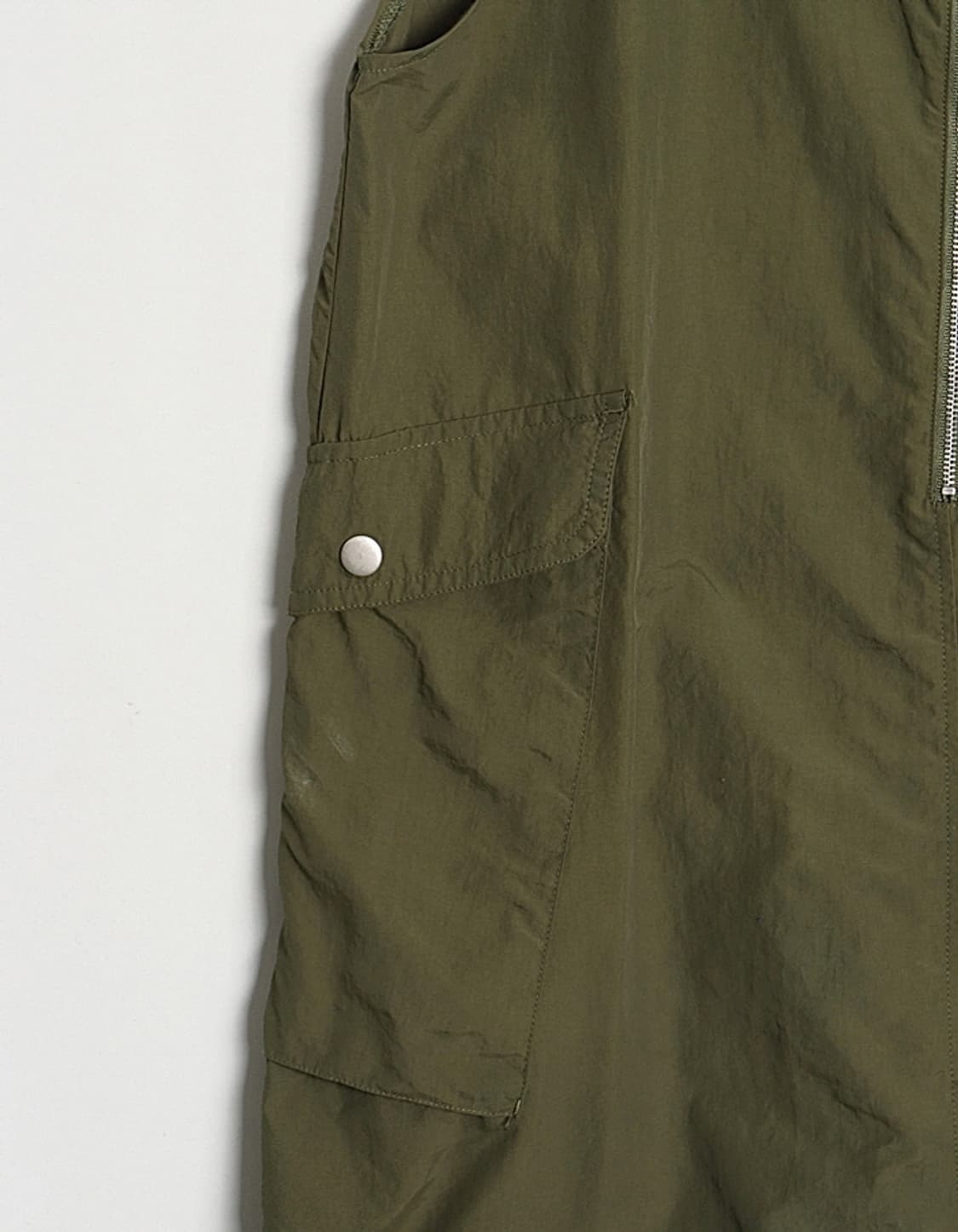 BAYFLOW Nylon Jumper Skirt [M] 상품이미지3