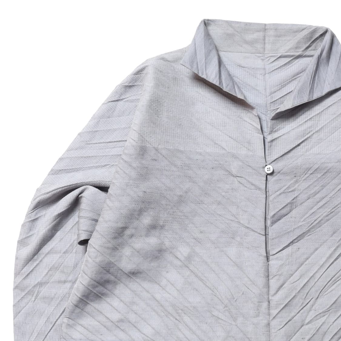 이세이 미야케 Issey Miyake Pleated Shirt 
 상품이미지3