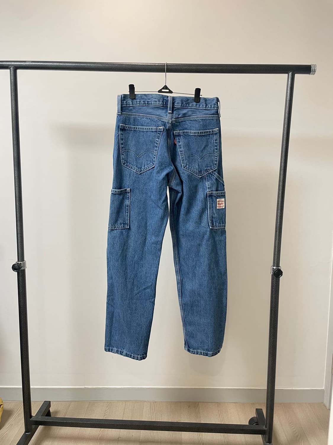 (28) Levis 리바이스 워크 카펜더 데님팬츠 상품이미지1