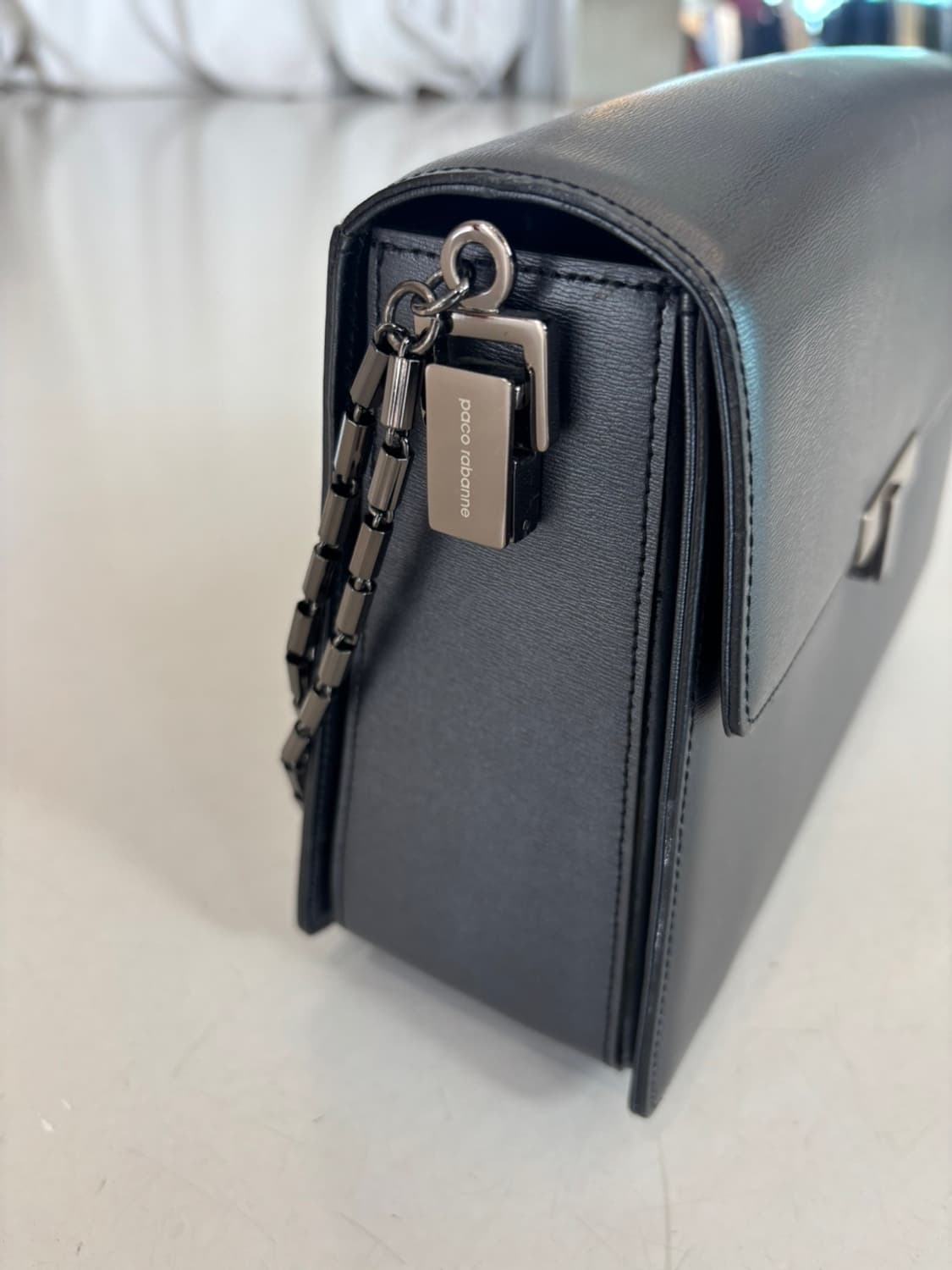 Paco Rabanne Leather Bag 상품이미지5