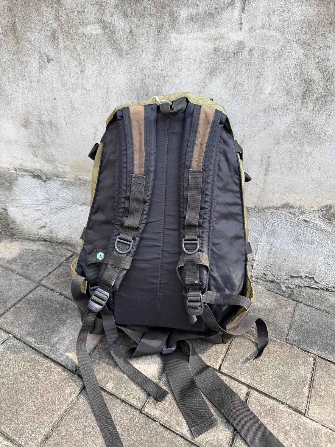 구로고 올드 그레고리 데이앤하프 럭색 상품이미지3