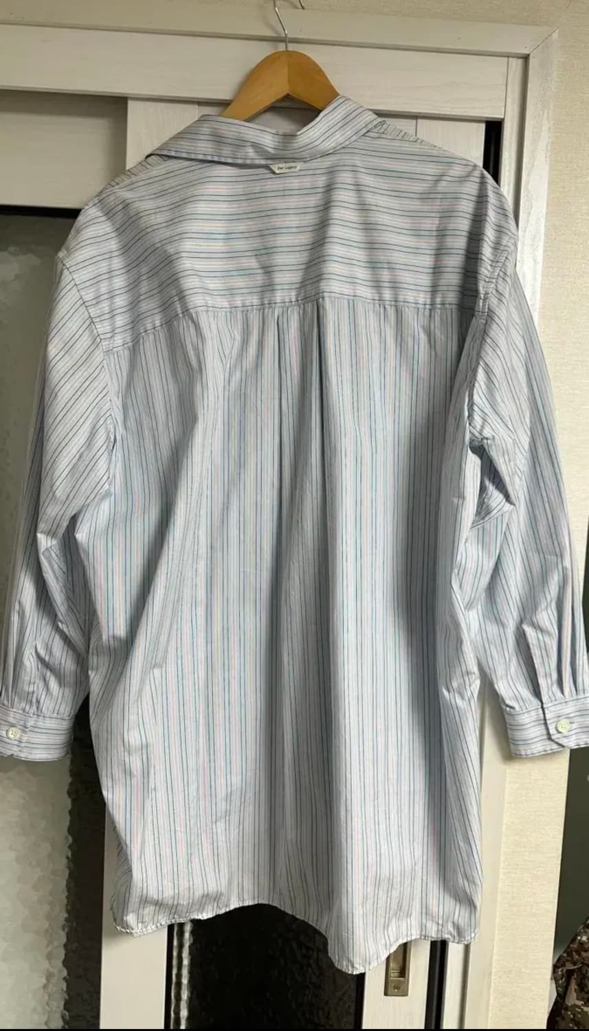 아워레가시 팝오버 셔츠 (46) 상품이미지4