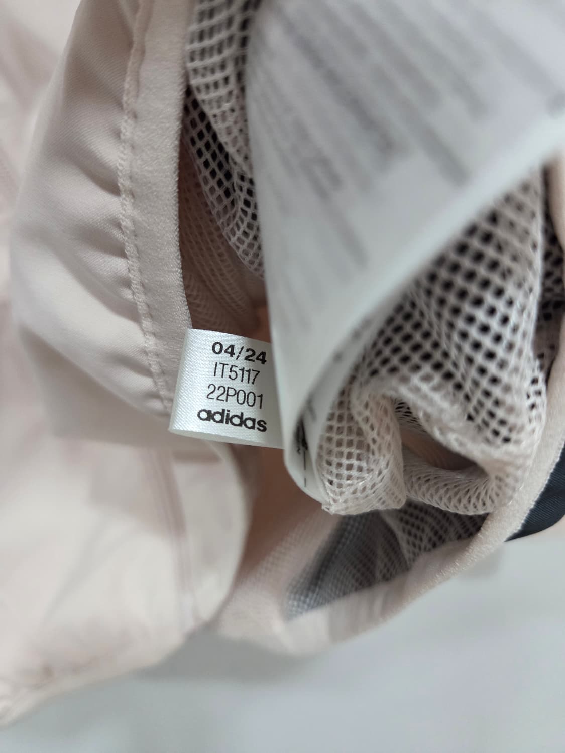 레알마드리드 바람막이 트레이닝 트랙탑 상품이미지5