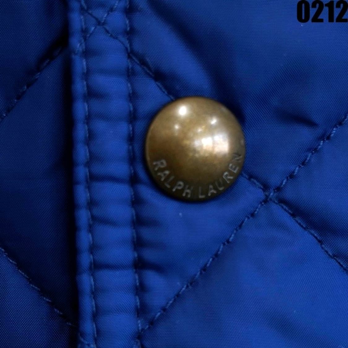 폴로 랄프로렌 퀼팅 패딩 자켓 M 0212  상품이미지4
