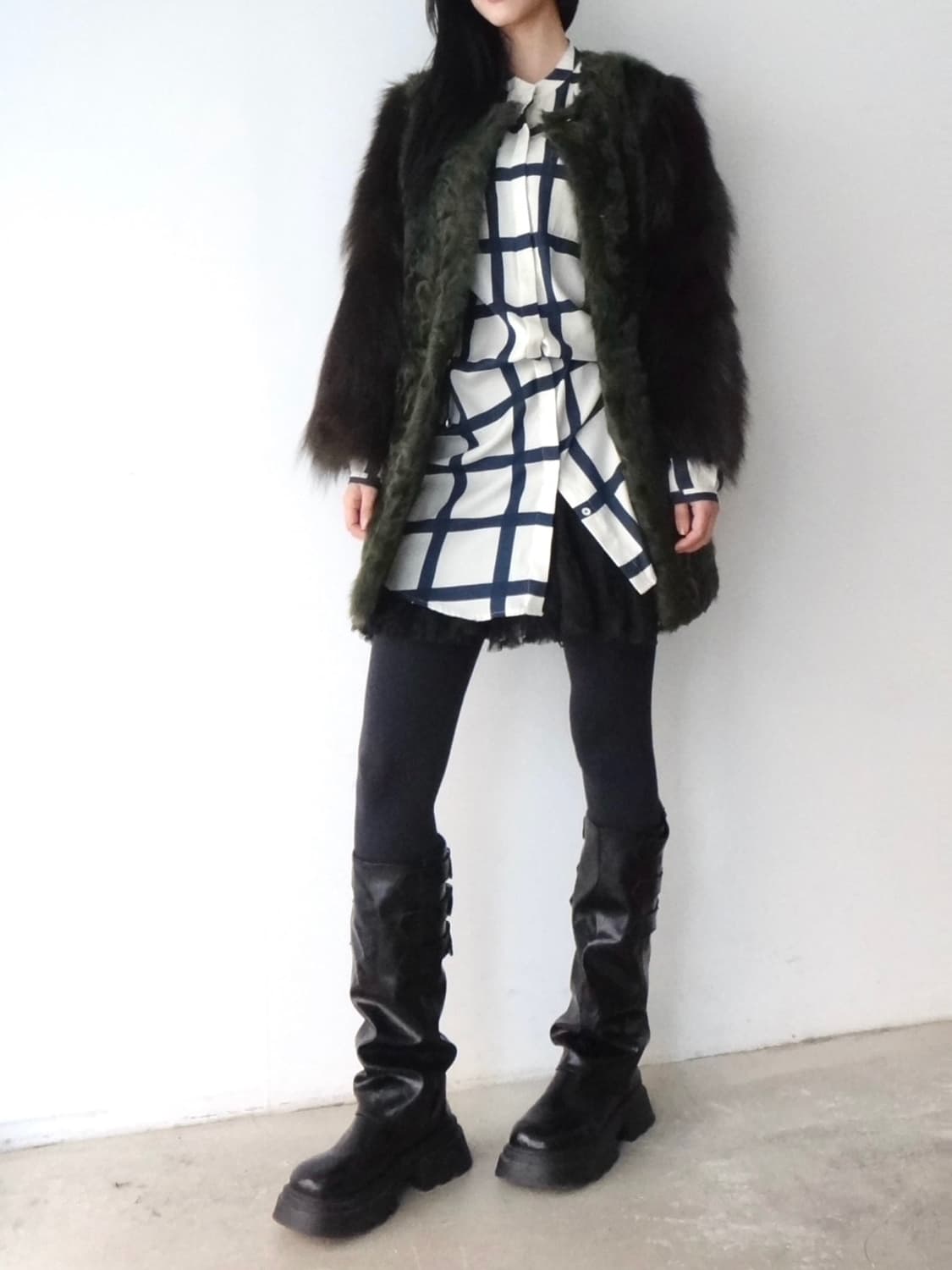 TOMMY HILFIGER grid ops 상품이미지7