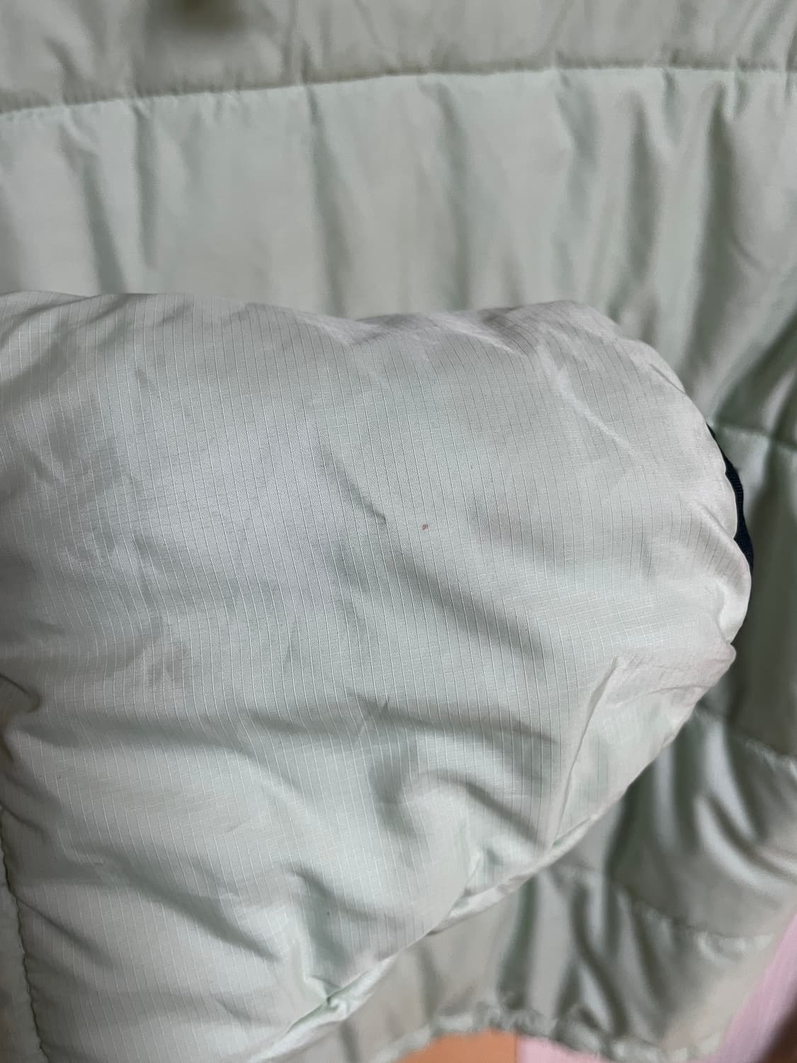 2000s Patagonia hooded puffer L 상품이미지5