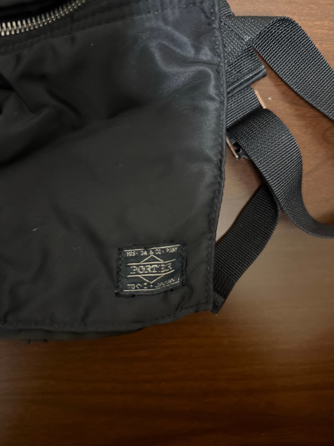 요시다포터 탱커 럭색 백팩 상품이미지5