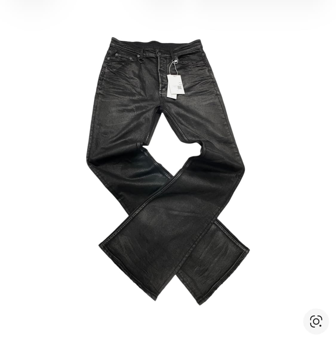 언더마이카 링스 플레어 데님 팬츠 상품이미지1