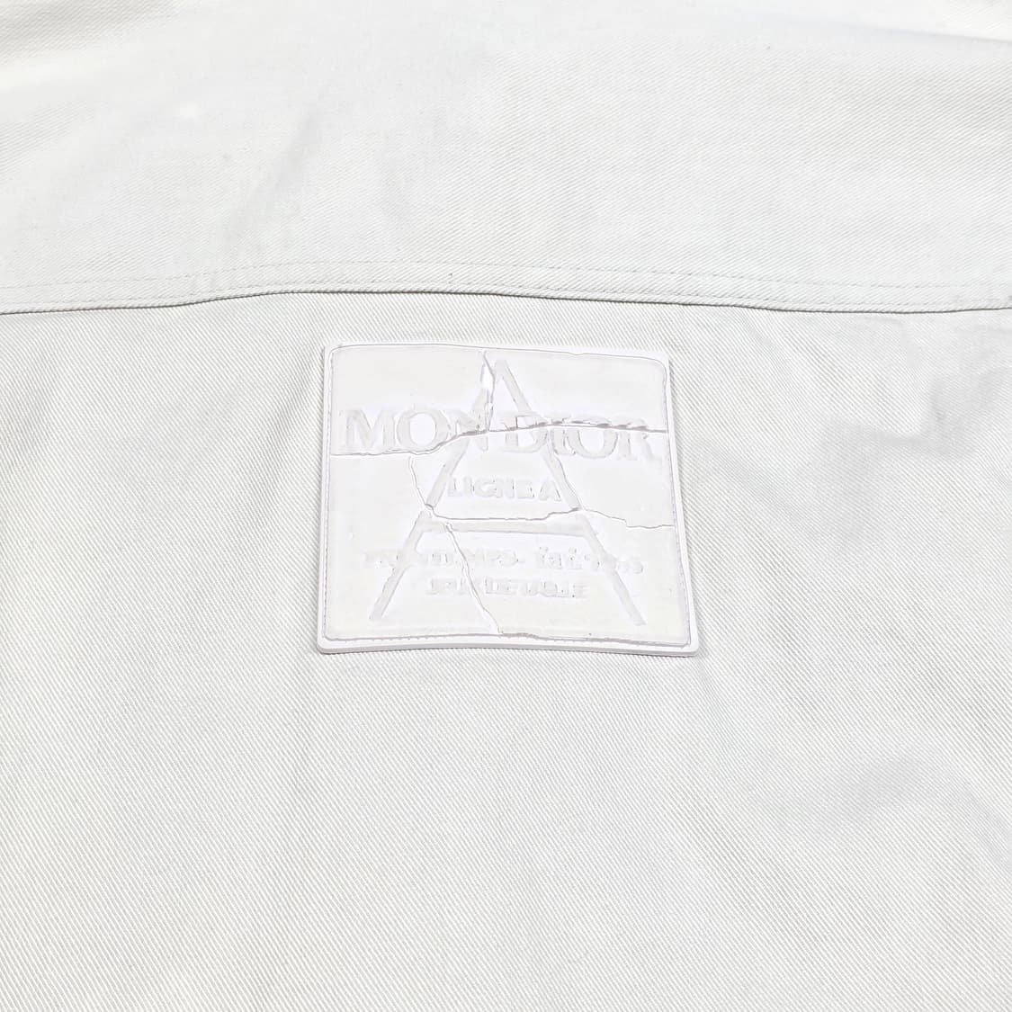 디올 다니엘아샴 데님자켓 상품이미지5