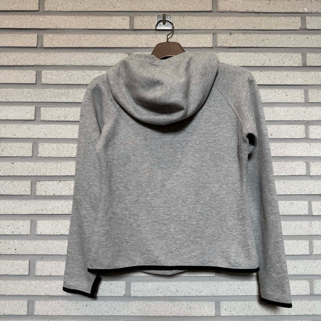 Nike 나이키 하이넥 후드티 그레이 컬러 상품이미지2