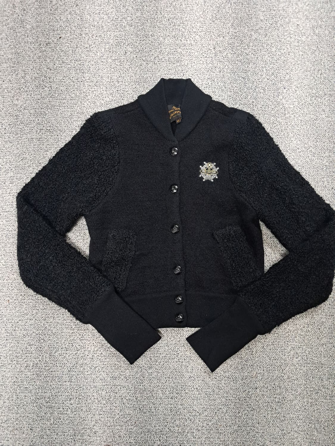 비비안웨스트우드 블랙자켓 상품이미지1