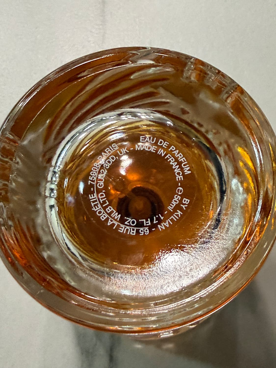 면세 정품 킬리안 엔젤스쉐어 50ml 상품이미지3