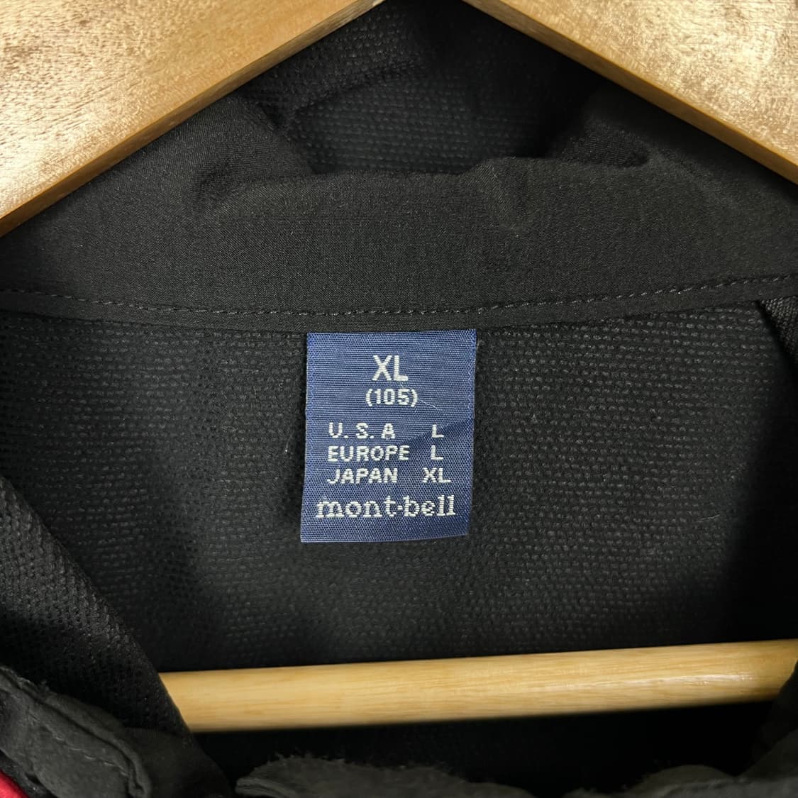 Montbell 몽벨 고프코어 후드 쉘 자켓 상품이미지6