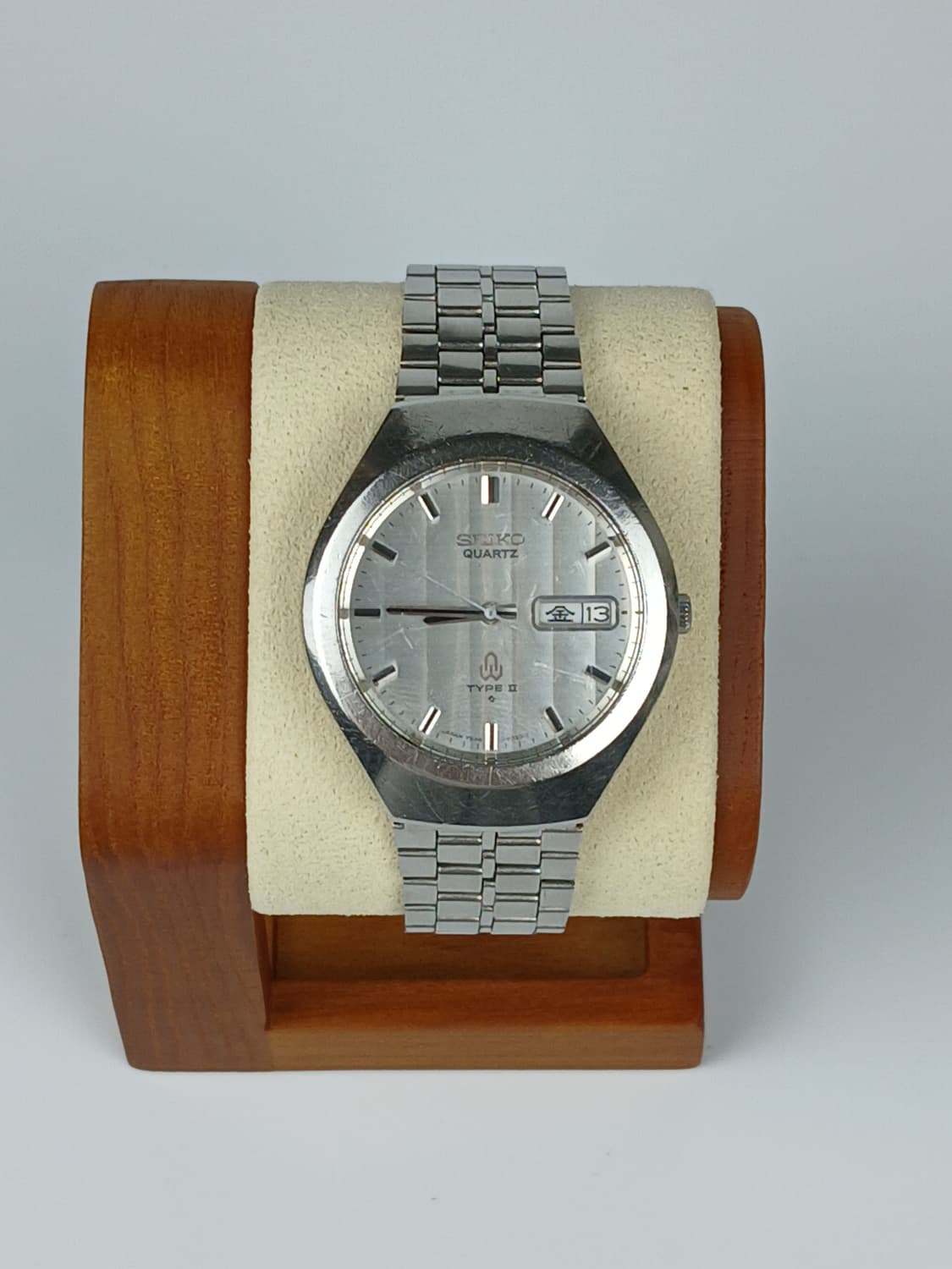 70s 세이코 QUARTZ TYPE II 상품이미지2