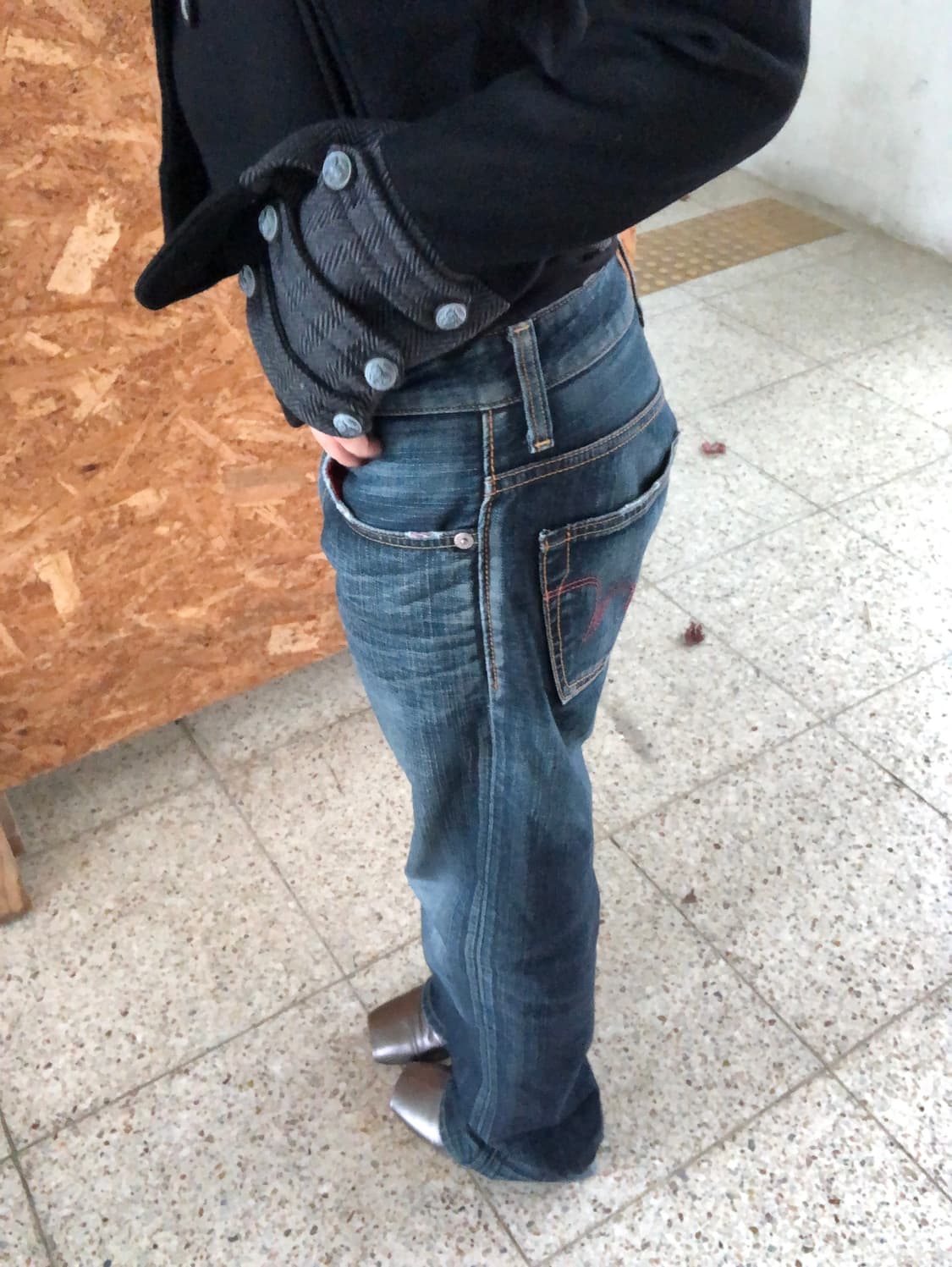 edwin denim pt  상품이미지5