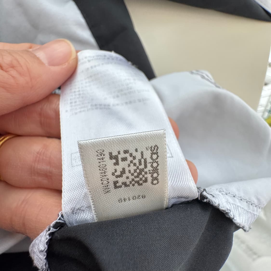 아디다스 바람막이 트래이닝자켓 100 상품이미지4