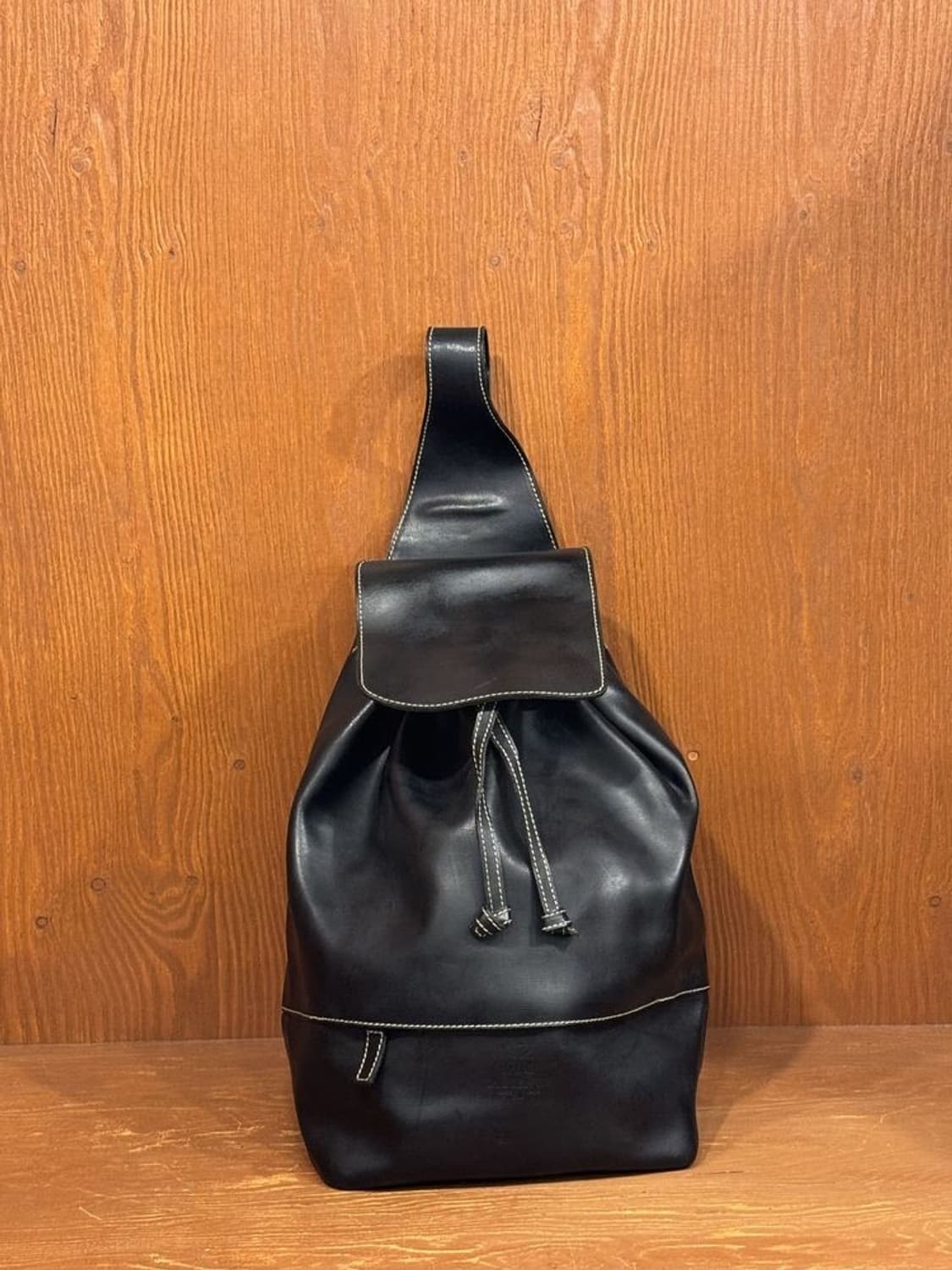 Zani del fra 레더 백 상품이미지1