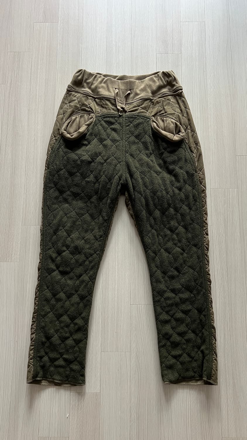 캐피탈 누비바지 상품이미지1