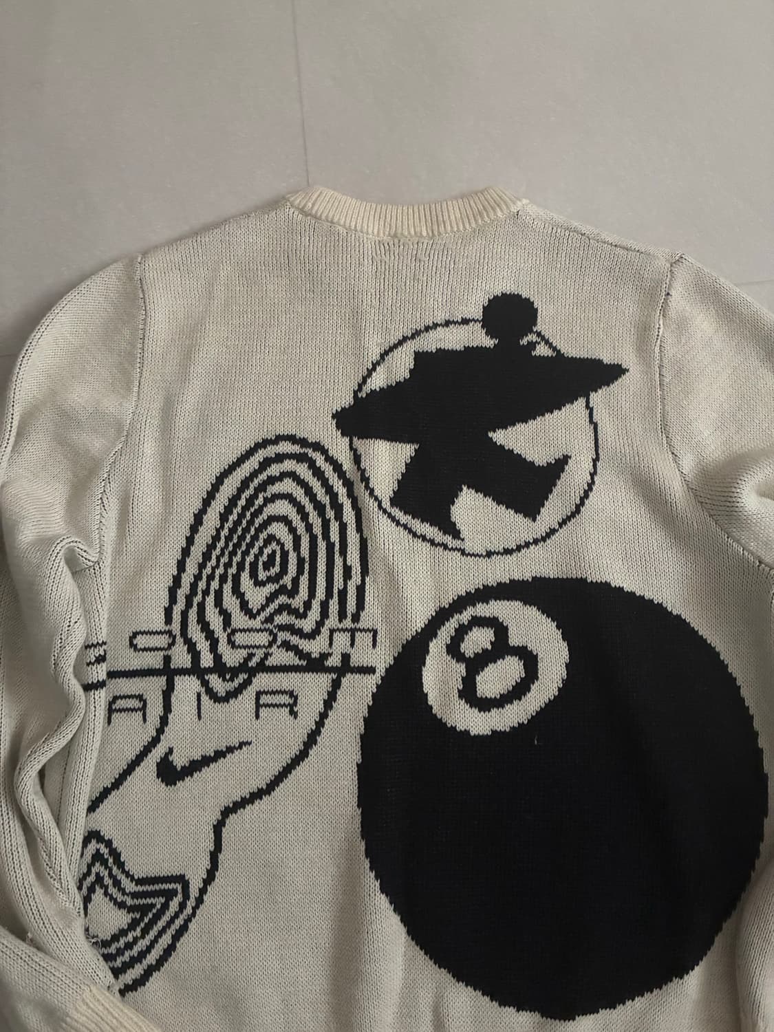 나이키스투시 니트 상품이미지3