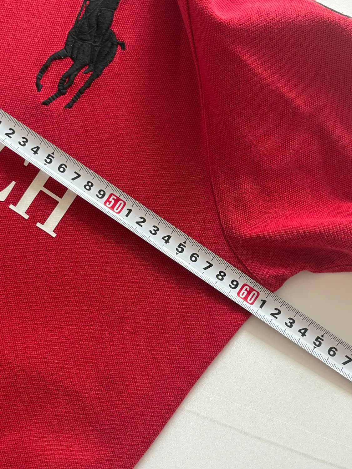 Polo 폴로랄프로렌 치프키프 블랙워치 카라티 상품이미지8