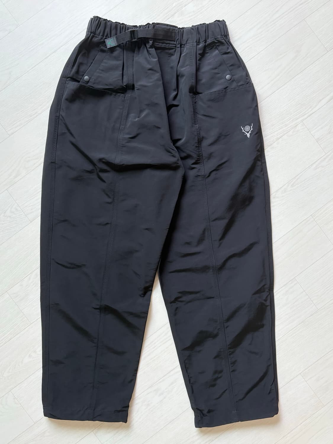 south2west8 cs belted pants 상품이미지1