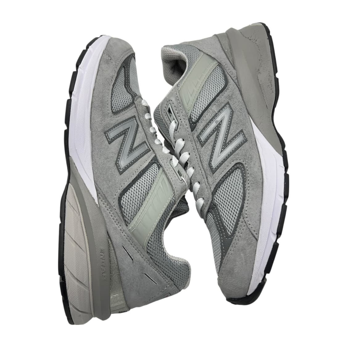 280 뉴발란스 990v5 메이드 인 USA 그레이 상품이미지2