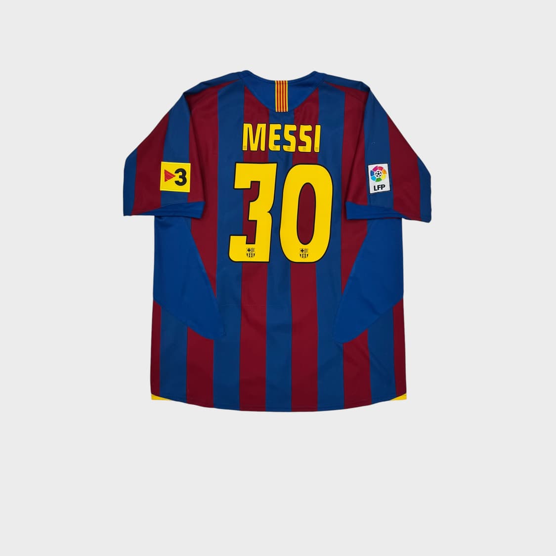 05-06 바르셀로나 홈 No.30 리오넬 메시 상품이미지2