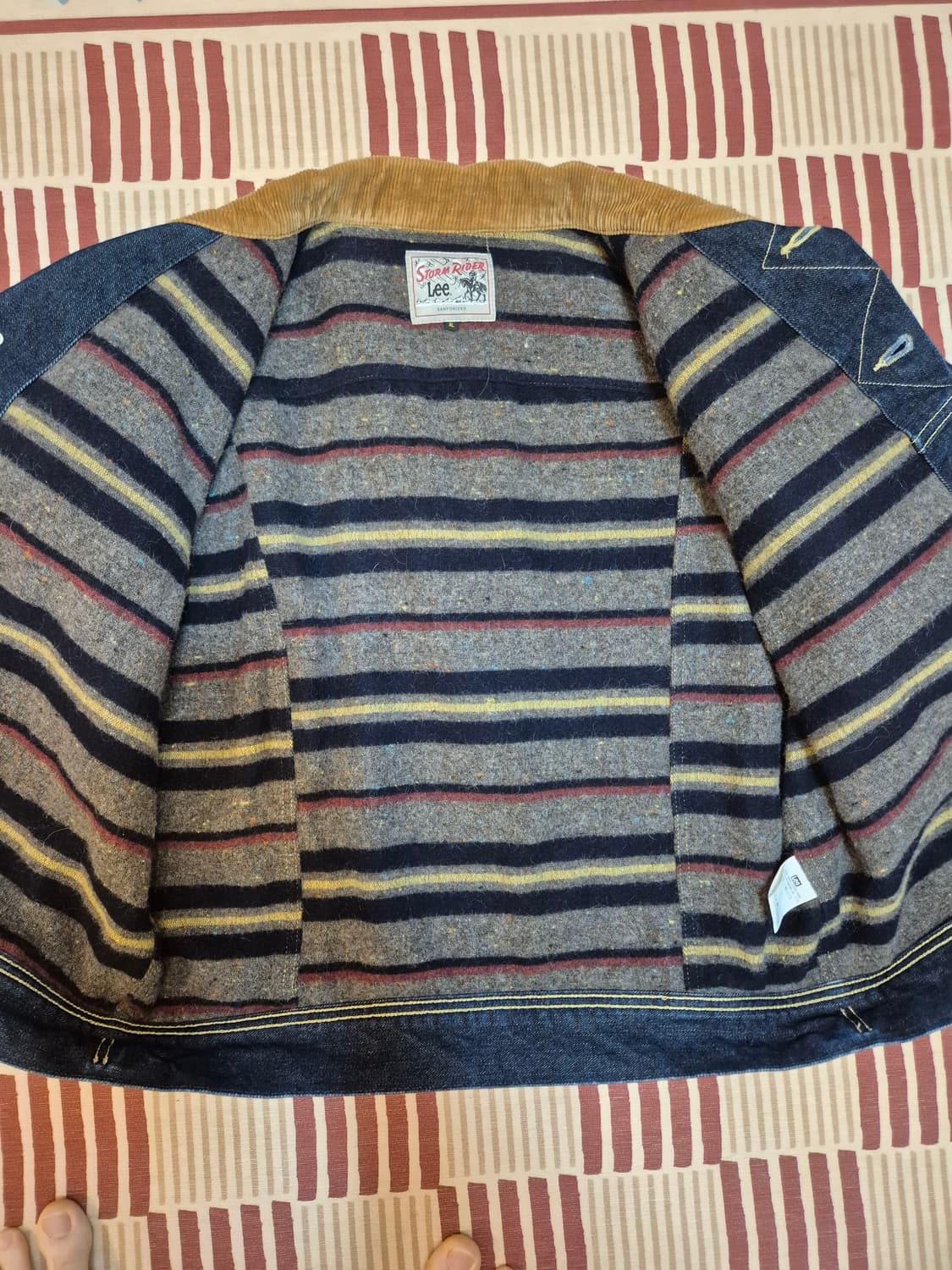 Lee 스톰라이더 lm5110 상품이미지5