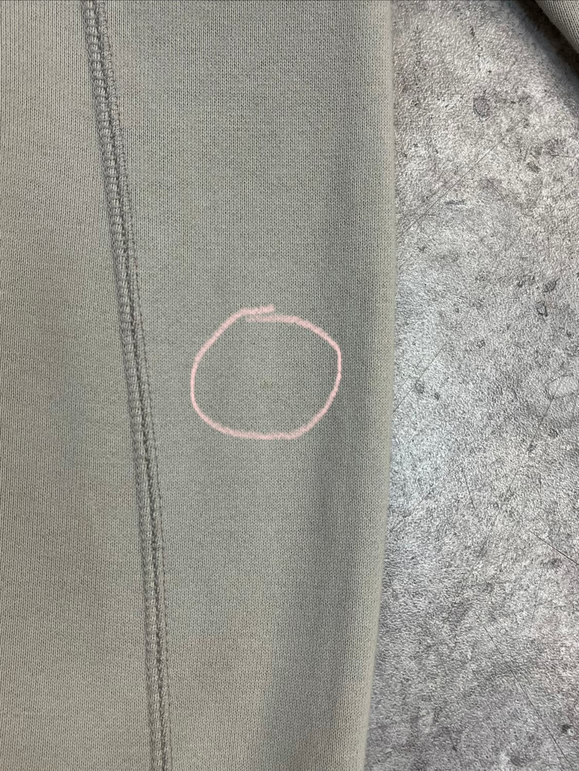 아디다스 후드티 베이지 L #csz4111 상품이미지5