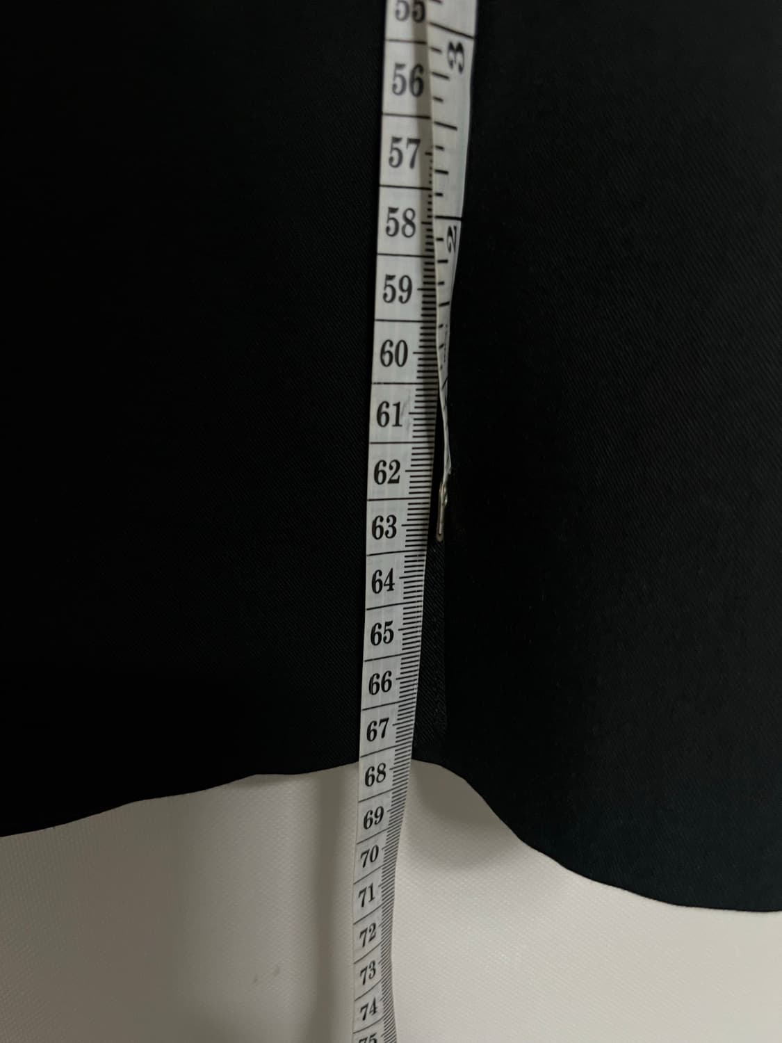 엠포리오 아르마니 블랙 여성 자켓 상품이미지8