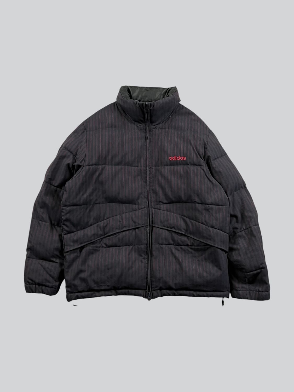 아디다스 스트라이프 패딩 상품이미지1