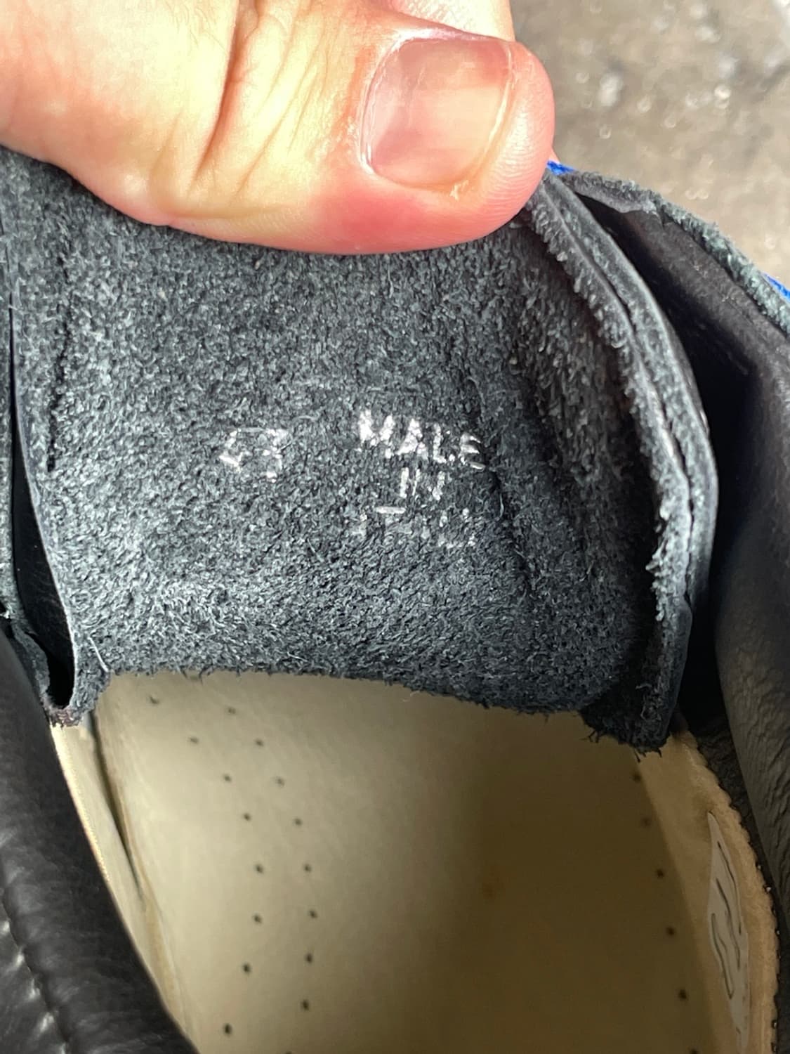 디에메(Diemme)/ 로치아 벳 부츠 블랙/ 43 상품이미지8