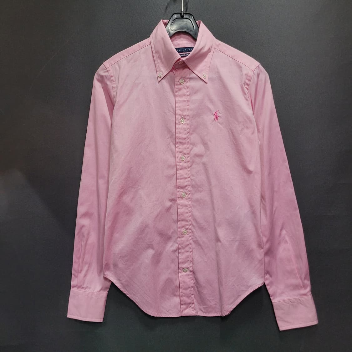 Ralph Lauren 랄프로렌 자수로고 슬림핏 셔츠  상품이미지7