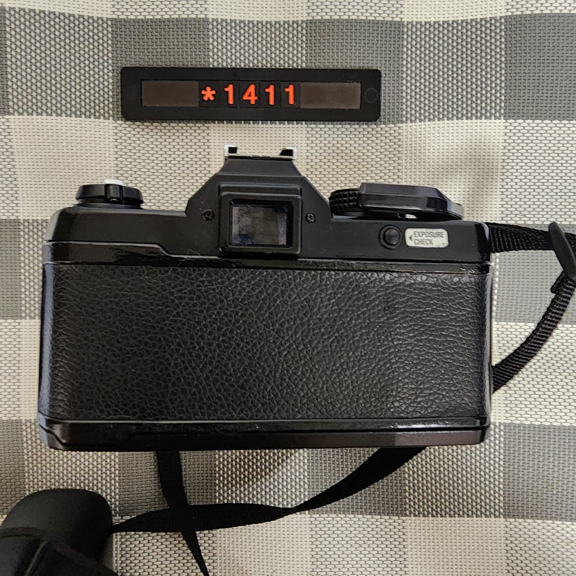 야시카 FX-3 필름카메라 케이스포함 상품이미지4