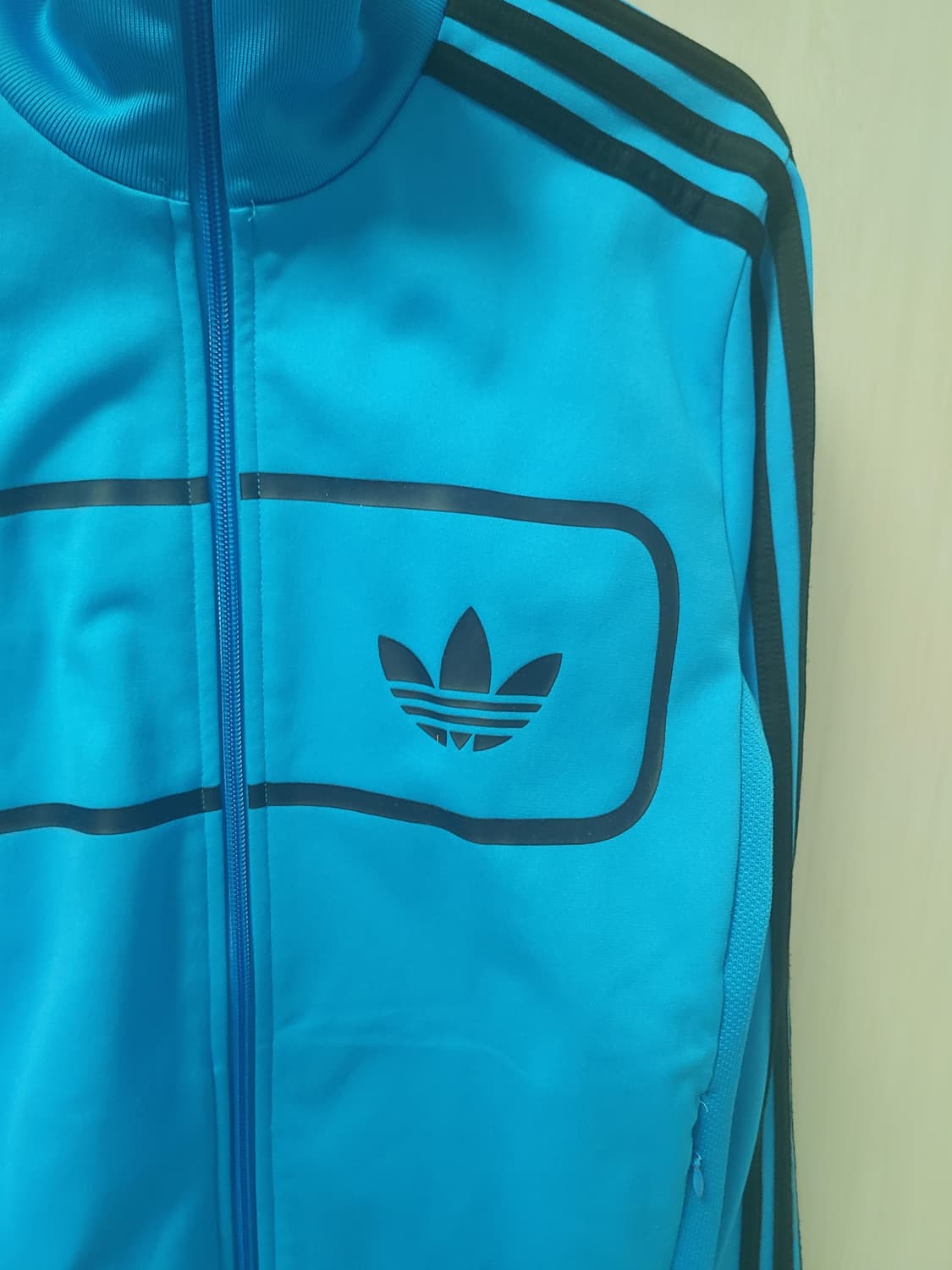adidas 아디다스 스트릿 다이버 집업 져지-95사이즈 상품이미지4