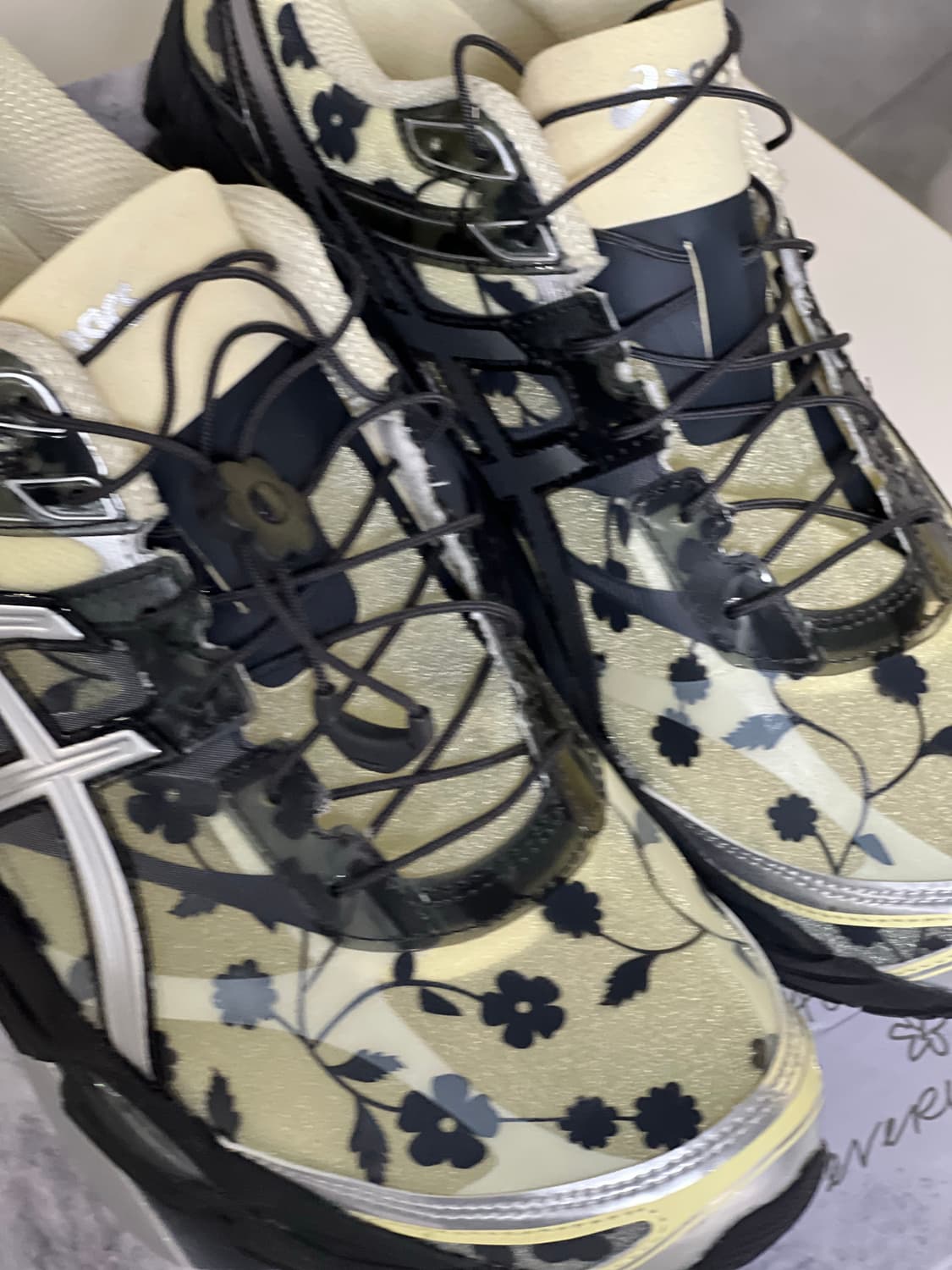 아식스 x 세실리아 반센 GEL-CUMULUS 16 SSCB 280 상품이미지4