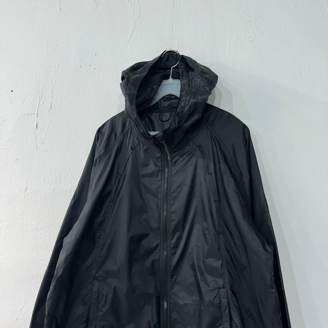 무신사스탠다드 슈퍼밴트 바람막이 M 상품이미지2