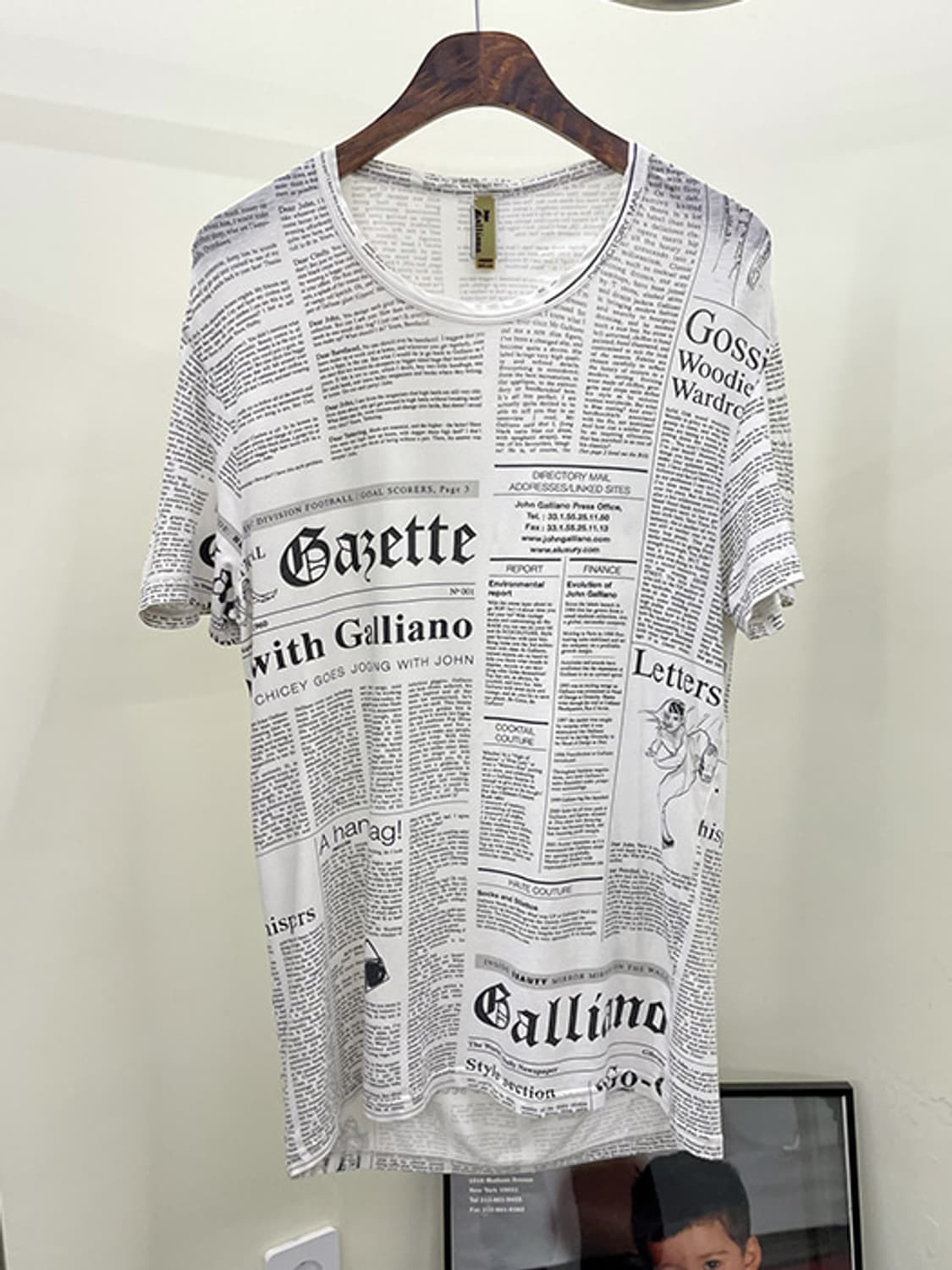 JOHN GALLIANO (M) 상품이미지1