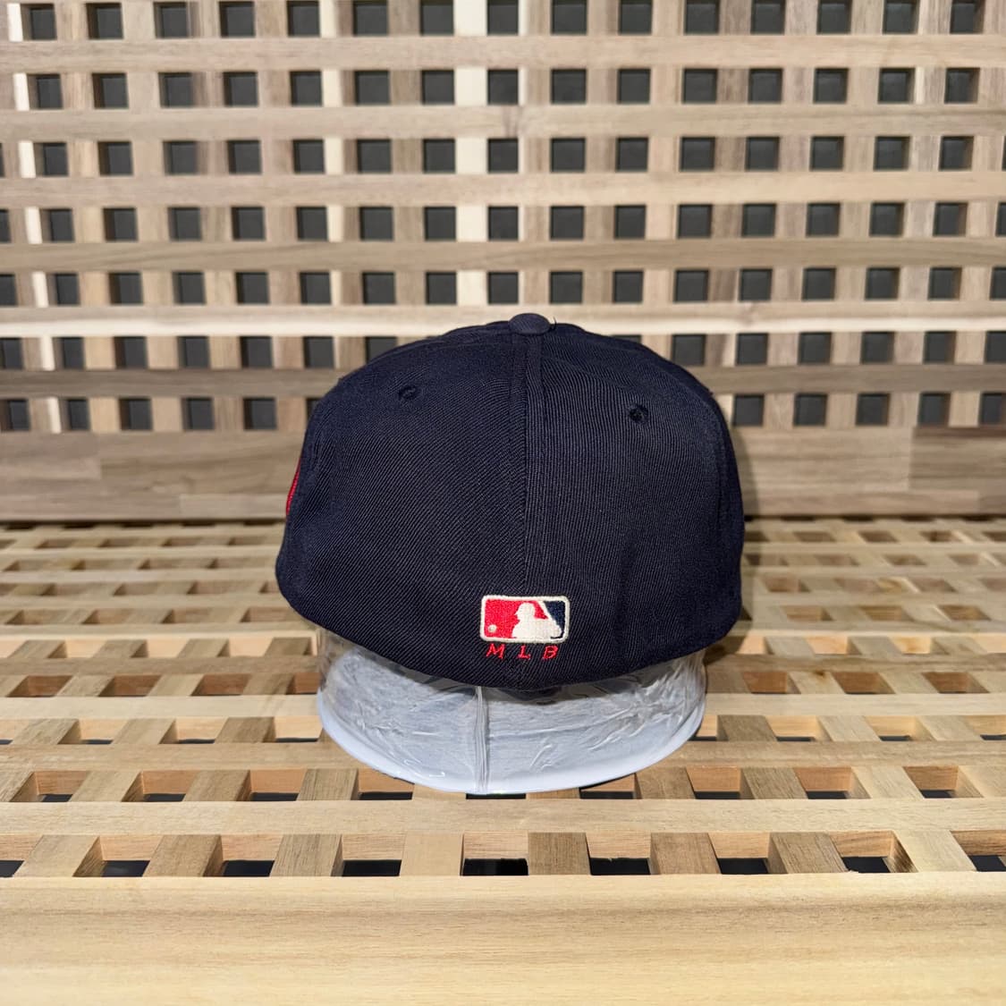 mlb 보스턴 레드삭스 사이드패치 캡 상품이미지3