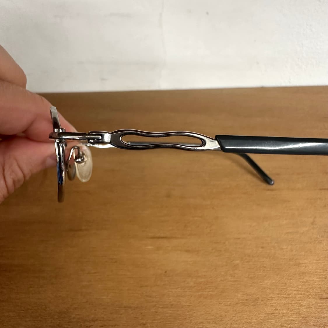 요지 야마모토 티타늄 안경테 상품이미지3