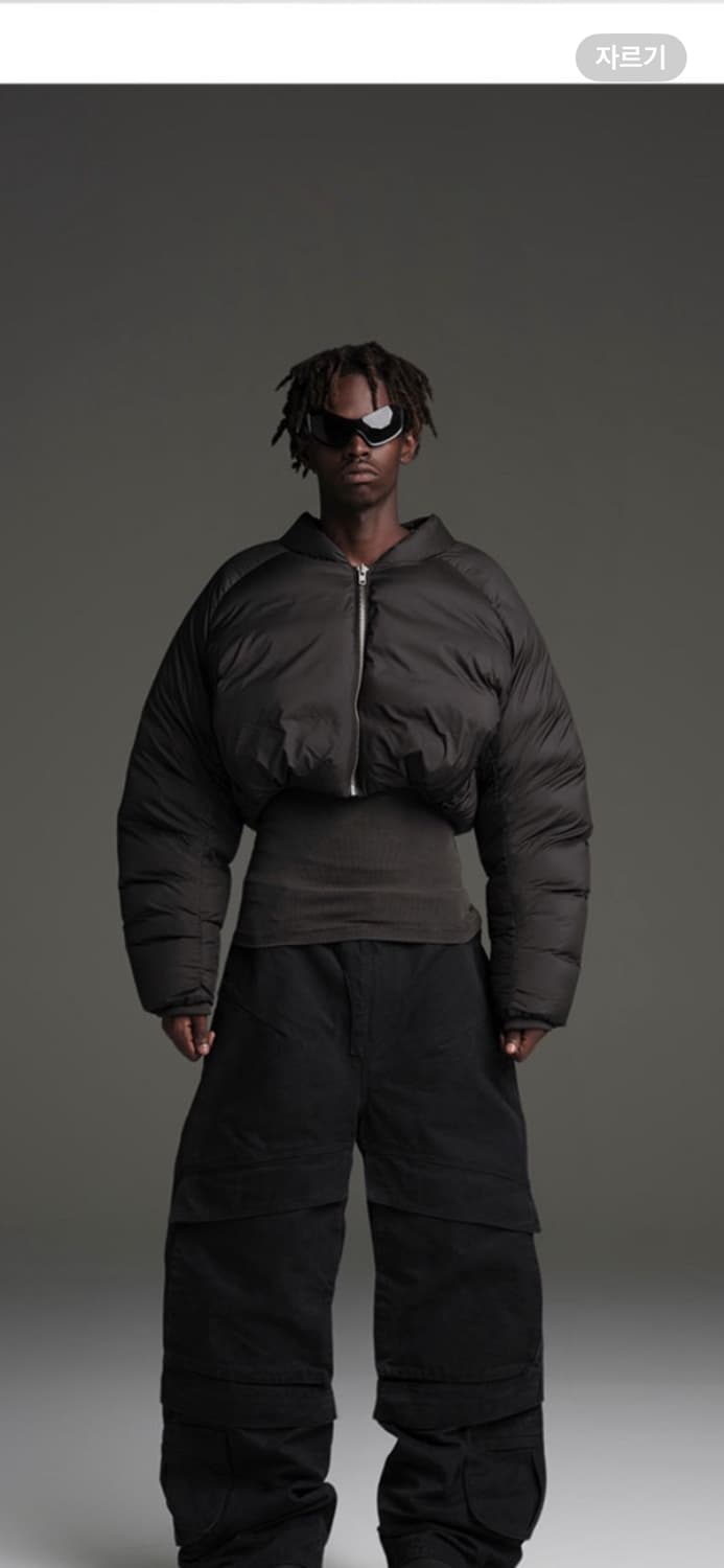 엔타이어스튜디오 패딩 상품이미지1