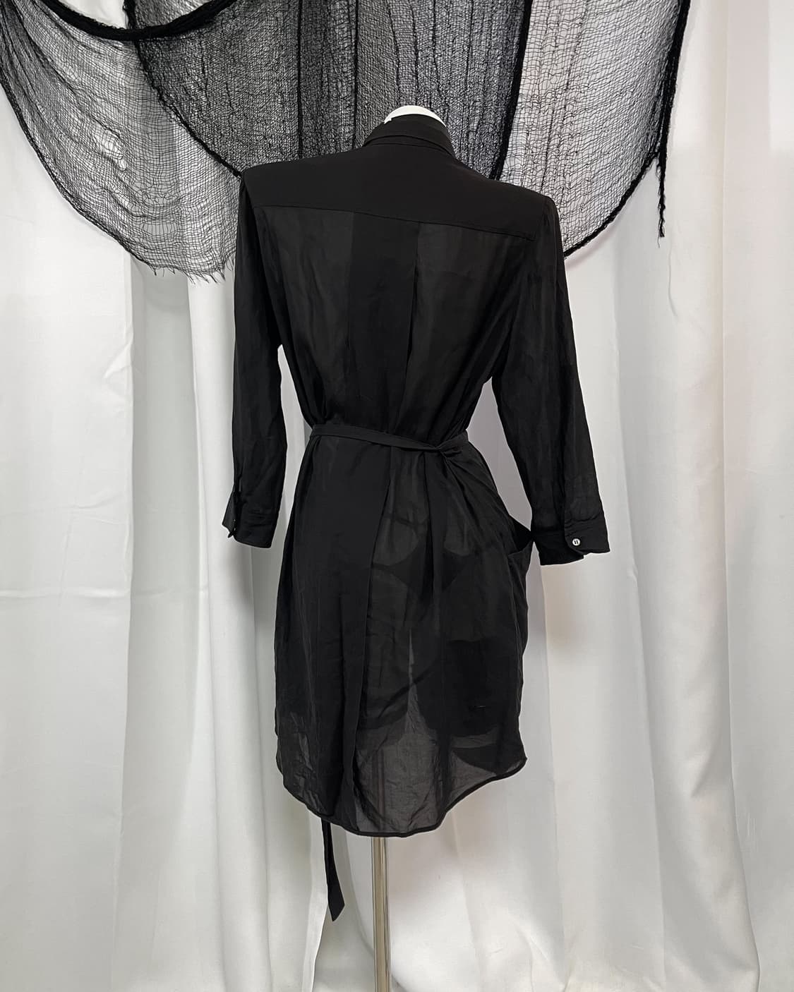 belt long belt shirt  상품이미지4
