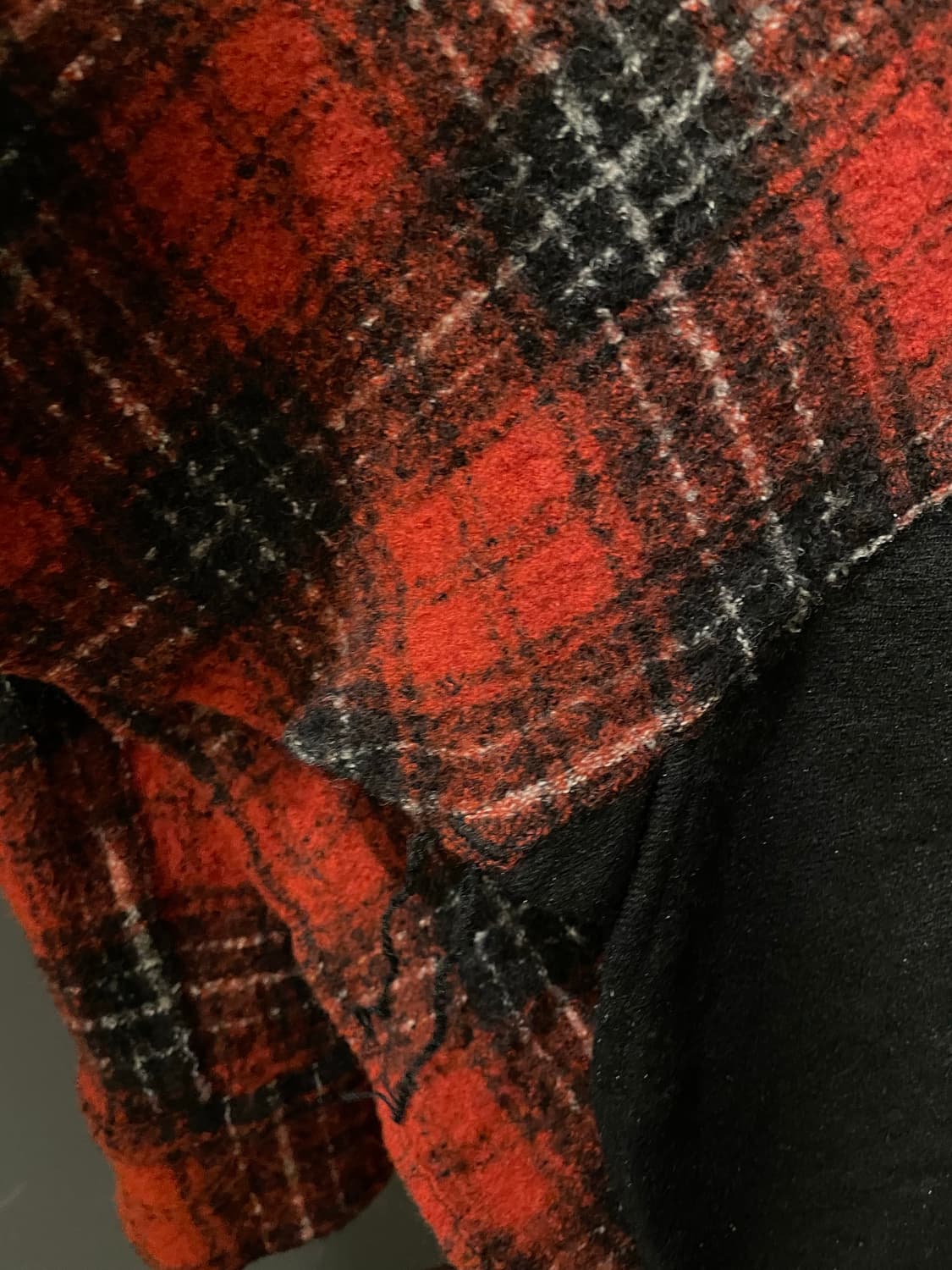 [S] 꼼데가르송 옴므 셔츠 상품이미지7