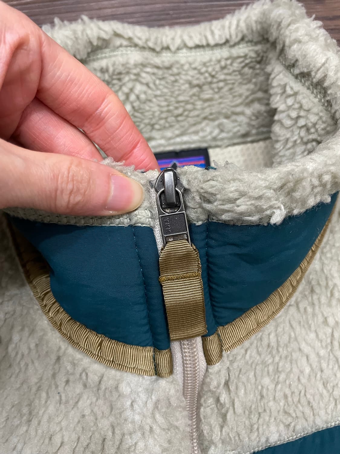 파타고니아 레트로X 펠리컨 후리스 조끼 플리스 베스트 상품이미지6