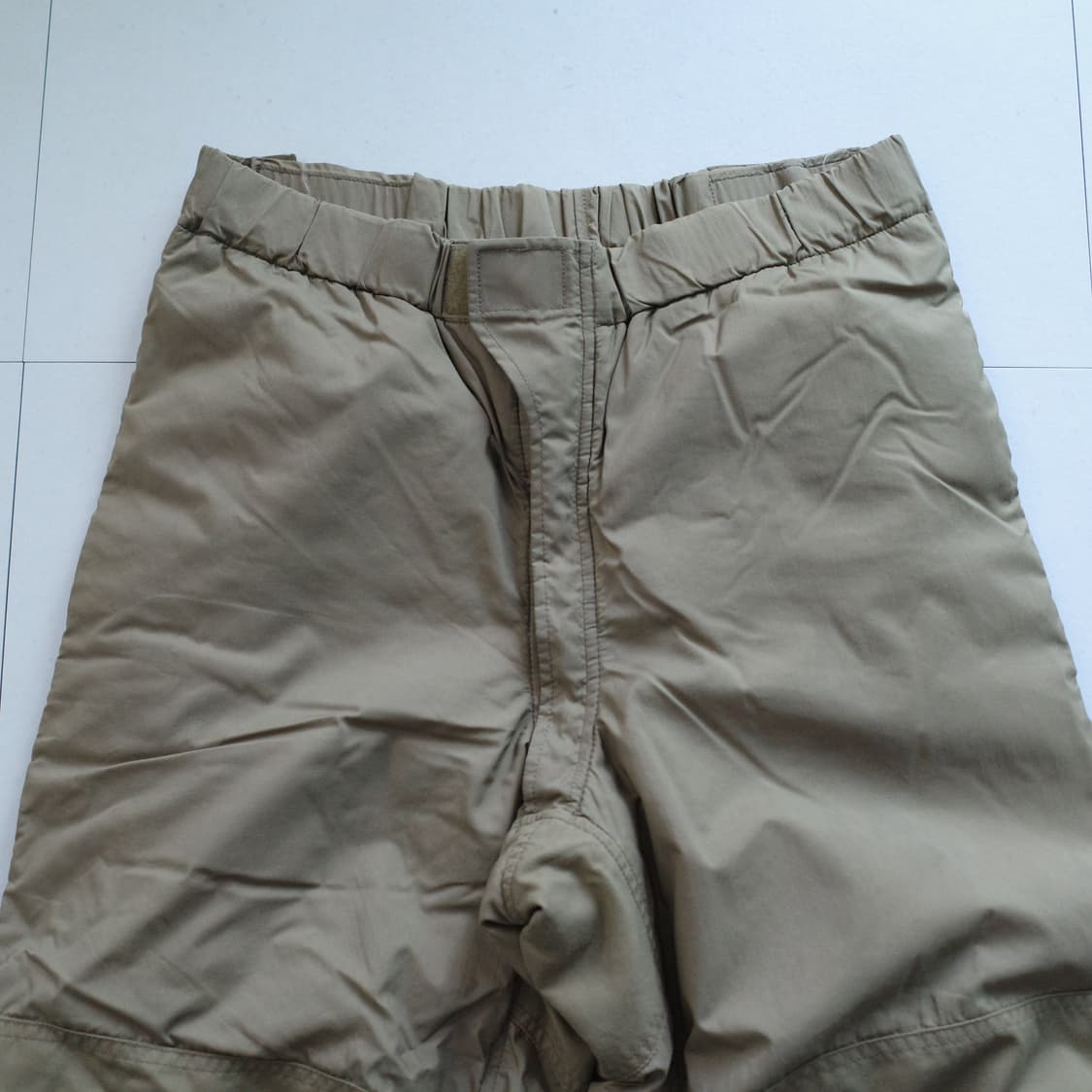 미군 ECWCS USMC 레벨7 프리마로프트 팬츠 와일드띵 상품이미지2