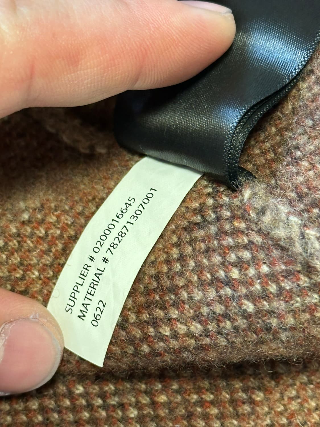 [XL] RRL(더블알엘) 플래드 울 워크셔츠 스웨터 상품이미지8