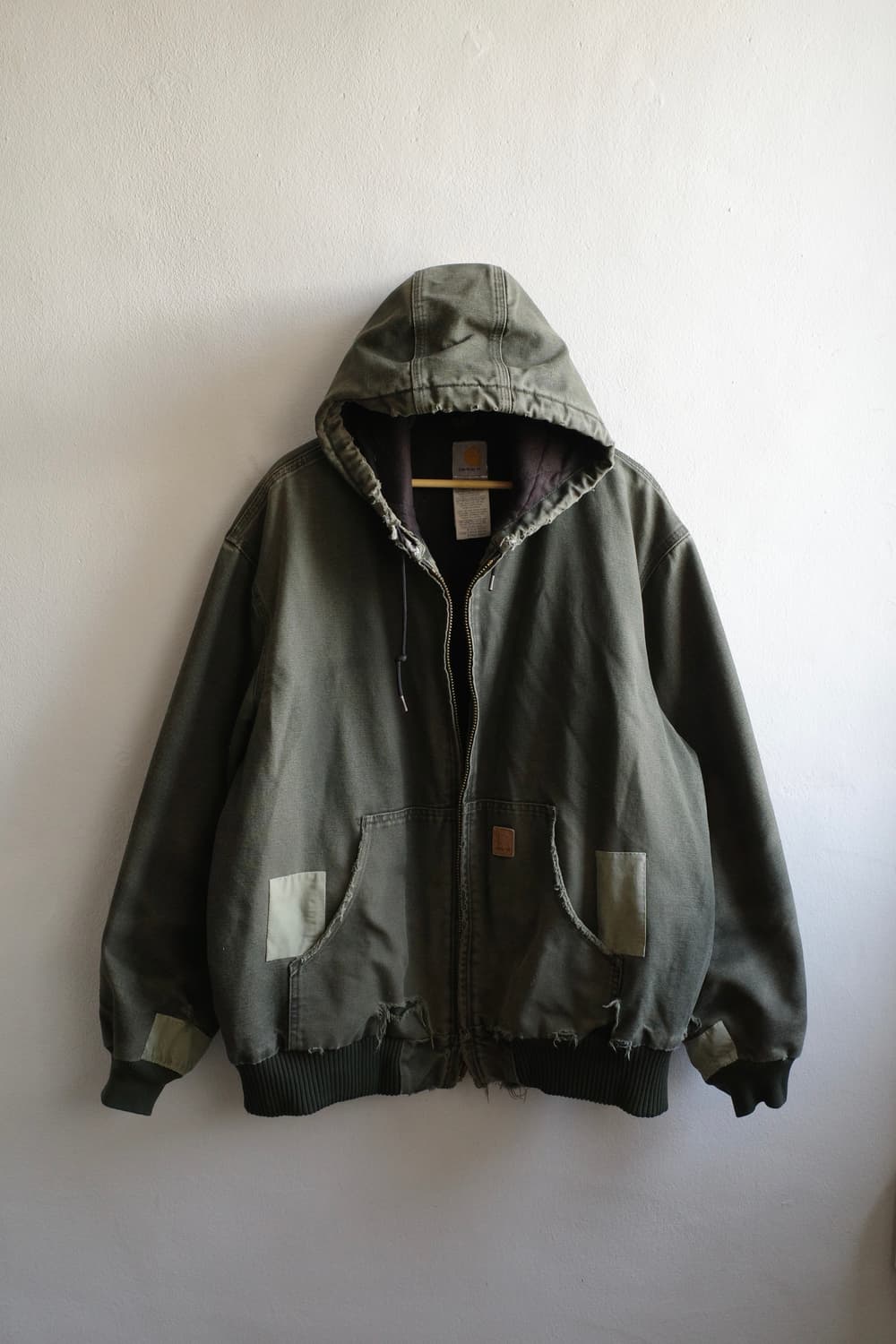 칼하트 j130 액티브 자켓 상품이미지1